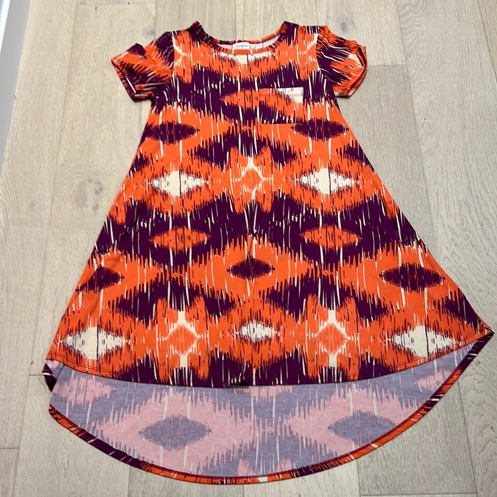 XXS Carly Swing dress by Lularoe
